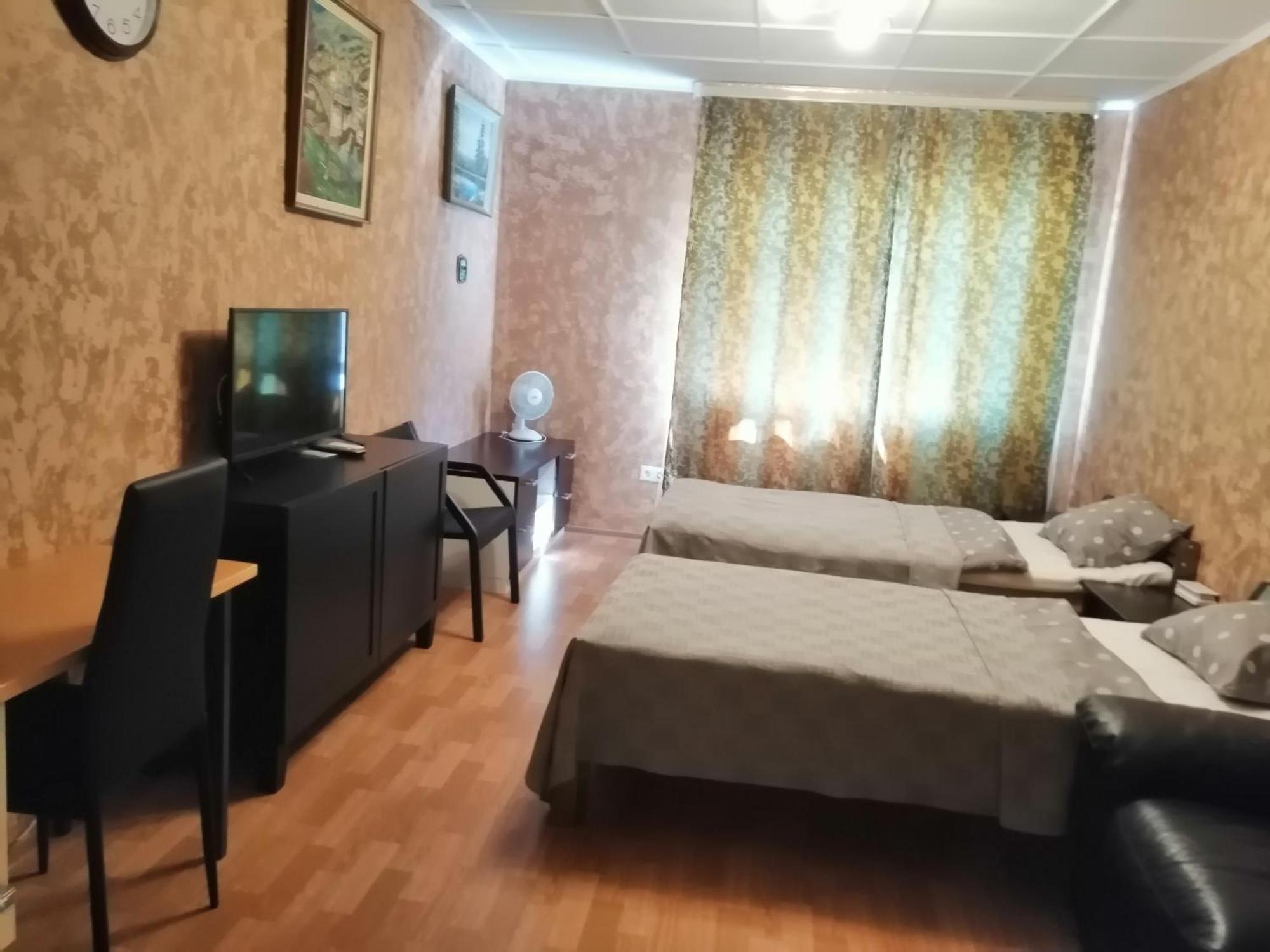 Apartment By The Park Ιμάτρα Εξωτερικό φωτογραφία